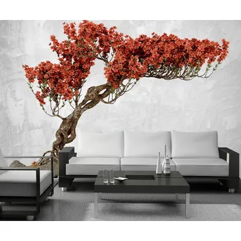 Fototapeta Solution Media 3D tapety - Strom MU3540 2 - Voděodolná hedvábná tkanina - Textilní tapeta lesklá - 200g/m2