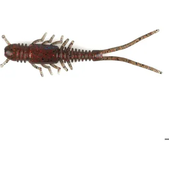 Umělá nástraha Lucky John Tioga Hog 3,5" 6ks Full Synthetic Oil