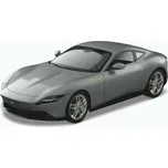 Bburago Ferrari Roma 1:24 stříbrná
