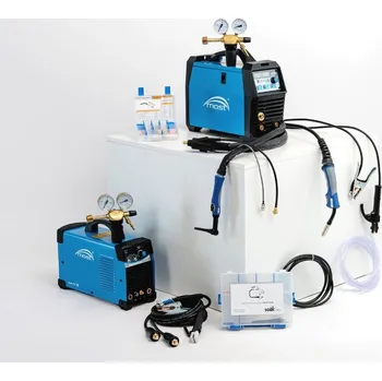 Svářečka Mega set – svářečka CO2 a TIG DC na svařování nerezu MOST