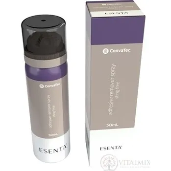 Náplast ConvaTec Niltac sprej na odstraňování a čištění zbytků náplastí, 50 ml