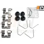 Sada příslušenství, obložení kotoučové brzdy ProfiPower 9B1169