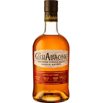 Whisky GlenAllachie Cuvee 2012 Vintage 10Y 0,7 l 48%