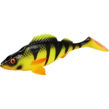 MIKADO LURE - MFT PERCH 21cm/108g/ FIRETIGER PERCH - 1 ks PMMP-21-FTP