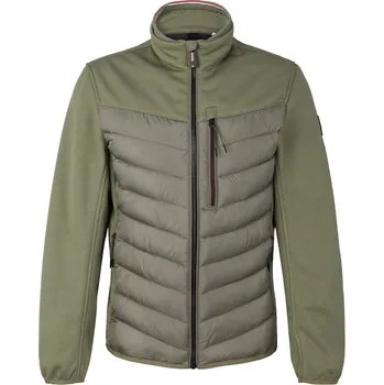 Pánská casual bunda Tom Tailor pánská jarní bunda 1034035/10415 Zelená M