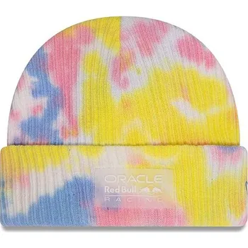 Módní doplněk Zimní čepice Red Bull Racing F1 DYE barevná