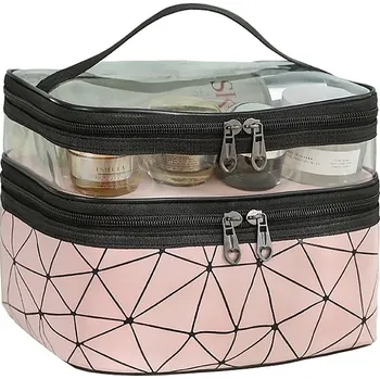 Paradox Kosmetická taška BELUGIA / Růžová