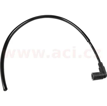 Elektroinstalace pro motocykl Koncovka zapalovací svíčky s kabelem 610mm ORIGINÁL CAN-AM
