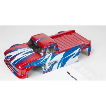 RC náhradní díl Arrma karosérie nabarvená: Infraction 4x4 Mega (414001)