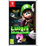 NINTENDO SWITCH Luigi's Mansion 2 HD