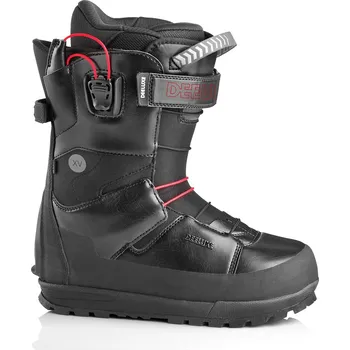Boty na snowboard DEELUXE boty - Spark Xv Black (9110) velikost: 43.5