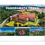 Notique Nástěnný kalendář Panoramata…