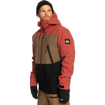 quiksilver Pánská zimní bunda sycamore jacket cub - cpv0