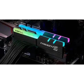 Operační paměť G.Skill Trident Z RGB F4-3600C18D-32GTZR paměťový modul 32 GB 2 x 16 GB DDR4 3600 MHz