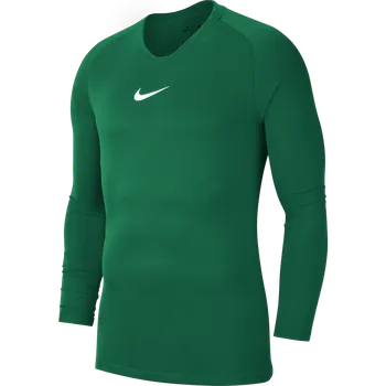 Pánská móda Nike Park tmavě zelená UK Junior S