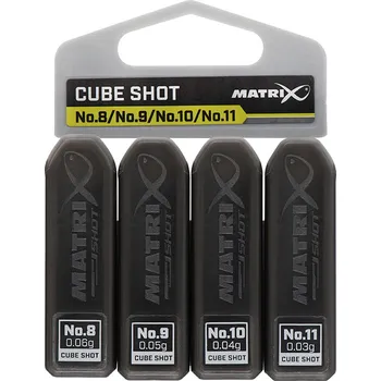 Matrix Cube Shot No9 x10