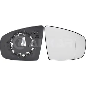 Autosklo Sklo do zrcátka, vnější zrcátko ALKAR 6472889