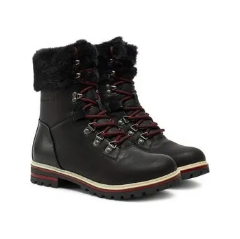 Dámská treková obuv Turistická obuv Kimberfeel Pixie Černá 39