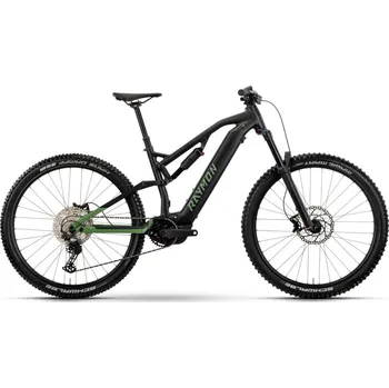 Elektrokolo Raymon TrailRay 150 Black Green