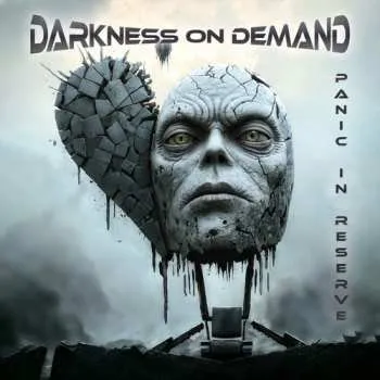 Zahraniční hudba CD Darkness On Demand: Panic In Reserve 2025