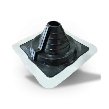 Gumová manžeta EPDM 40 - 100 mm (203x203 mm DN 40 - 100 mm)