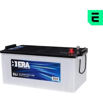 Autobaterie Autobaterie ERA TRUCK 200Ah L,s.p.1050A, 12V, 518x273x242, ERA TRUCK