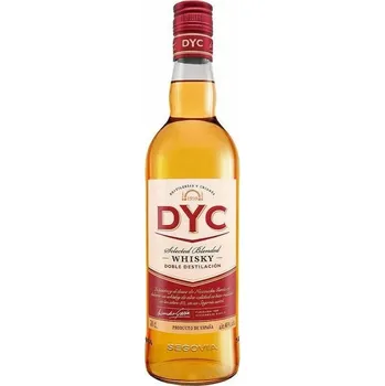 Whisky DYC Whisky 40% 1l