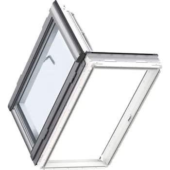střešní výlez Velux GXU 0066 střešní výlez FK06 bílý 66 x 118 cm