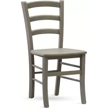 Jídelní židle Dřevěná židle Paysane COLOR -jilm tossini - SLEVA 3% s kodem radost25