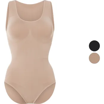 Body esmara® Dámské bezešvé tvarující body