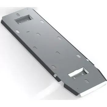 Palivová nádrž Kryt Palivová nádrž - hliník - Ford Ranger / Volkswagen Amarok (2023 -)