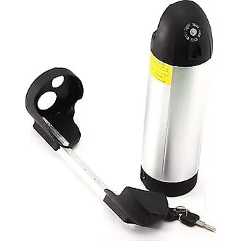 Baterie pro elektrokolo Baterie Li-ion 10Ah 36V do elektrokol (válcová - bottle)