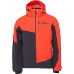 Pánská lyžařská bunda Blizzard SKI JACKET BERWANG XXL Červená, Černá
