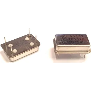 Krystalový oscilátor 24 MHz