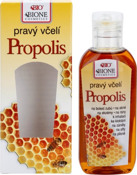 Bione Cosmetics Propolis Prav V El Propolis Ml Od K Zbozi Cz