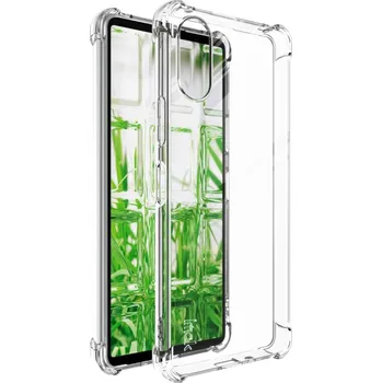 Pouzdro na mobilní telefon IMAK 97946 IMAK Ochranný obal pro Sony Xperia 10 VI průhledný