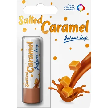Péče o rty Jelení lůj Salted Caramel 4,5 g
