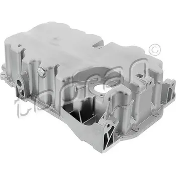 Motor automobilu Olejová vana HANS PRIES - TOPRAN 118 117