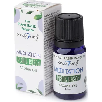 Rostlinný Aroma Olej - Meditační 10ml