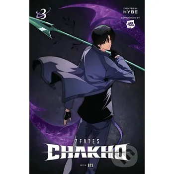 Komiks pro dospělé 7FATES: CHAKHO, Vol. 3 (comic) - Hybe Ize Press