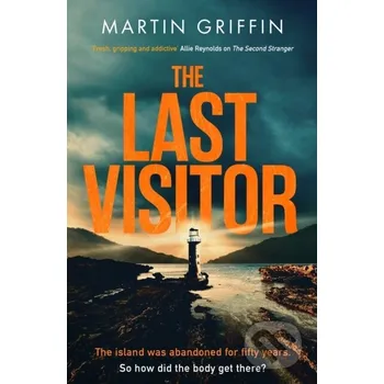 The Last Visitor - Martin Griffin Sphere