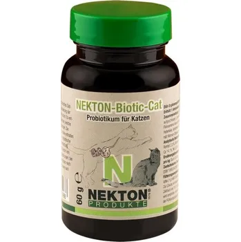 NEKTON Biotic Cat 60g