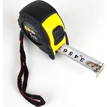 metr Metr vysunovací - vysunovací metr s brzdou, délky 3m, 5m, 7,5m a 10m. Velikost: 10m