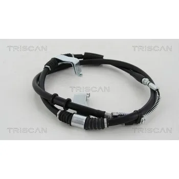 Lanko parkovací brzdy Tažné lanko, parkovací brzda TRISCAN 8140 21112
