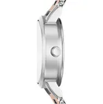 DKNY Hodinky NY6684SET Stříbrná OS