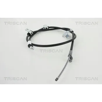Brzdový systém Tažné lanko, parkovací brzda TRISCAN 8140 131149