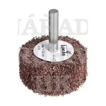 Brusný talíř Lukas Lamelový stopkový kotouč brusné rouno 50x40-6 SFV A104 NK 100 4027497018895