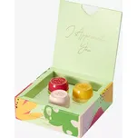 Oriflame Sada zázračných kelímků mučenka/meloun/originál 3x 10,5 ml