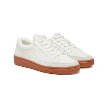 Dámská obuv LAUREN RALPH LAUREN Sneakersy Hailey VI 802959240001 Bílá 35_5