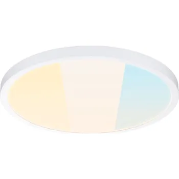 PAULMANN LED Panel Alya kruhové 400mm 35W 3000 - 6500K bílá - PAULMANN P 71188